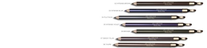 lista crayon yeux 2013